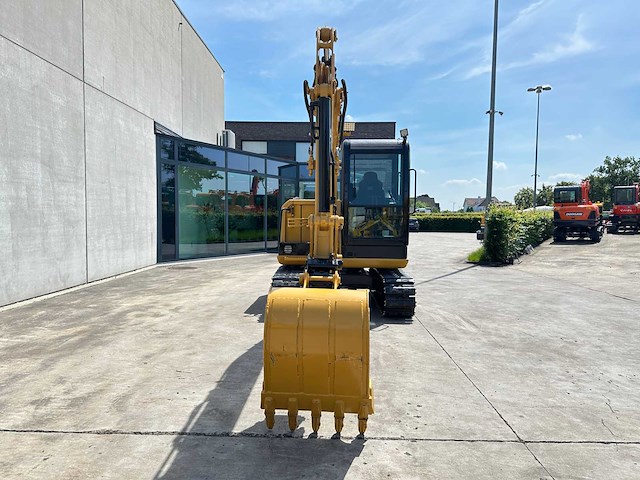 Caterpillar - 2017 - 305.5e2 - midigraafmachine - afbeelding 12 van  42