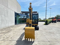 Caterpillar - 2017 - 305.5e2 - midigraafmachine - afbeelding 12 van  42