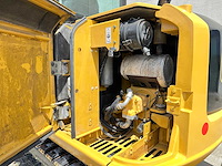 Caterpillar - 2017 - 305.5e2 - midigraafmachine - afbeelding 24 van  42
