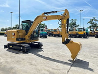 Caterpillar - 2017 - 305.5e2 - midigraafmachine - afbeelding 23 van  42