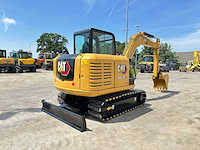 Caterpillar - 2017 - 305.5e2 - midigraafmachine - afbeelding 34 van  42