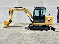 Caterpillar - 2017 - 305.5e2 - midigraafmachine - afbeelding 41 van  42