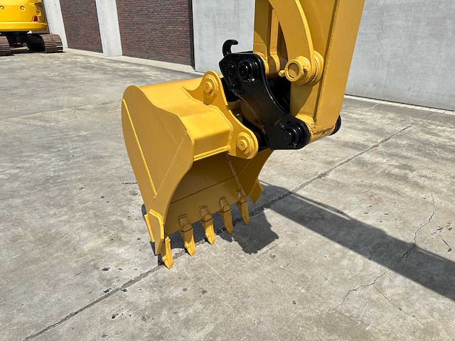 Caterpillar - 2017 - 305.5e2 - midigraafmachine - afbeelding 42 van  42