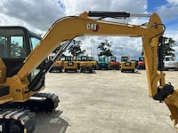 Caterpillar - 2017 - 305.5e2 - midigraafmachine - afbeelding 6 van  41