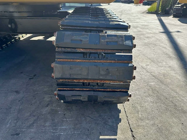 Caterpillar - 2017 - 305.5e2 - midigraafmachine - afbeelding 1 van  42