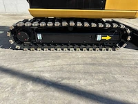 Caterpillar - 2017 - 305.5e2 - midigraafmachine - afbeelding 2 van  42