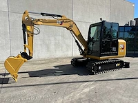 Caterpillar - 2017 - 305.5e2 - midigraafmachine - afbeelding 34 van  42
