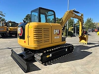 Caterpillar - 2017 - 305.5e2 - midigraafmachine - afbeelding 42 van  42