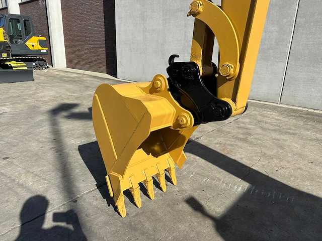 Caterpillar - 2017 - 305.5e2 - midigraafmachine - afbeelding 32 van  42