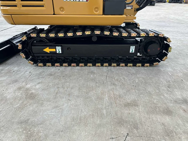 Caterpillar - 2017 - 305.5e2 - midigraafmachine - afbeelding 6 van  41