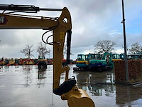 Caterpillar - 2017 - 305.5e2 - midigraafmachine - afbeelding 4 van  41