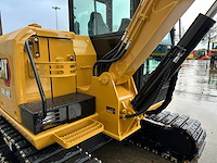 Caterpillar - 2017 - 305.5e2 - midigraafmachine - afbeelding 7 van  41