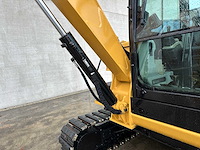 Caterpillar - 2017 - 305.5e2 - midigraafmachine - afbeelding 8 van  41