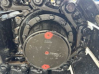 Caterpillar - 2017 - 305.5e2 - midigraafmachine - afbeelding 14 van  41