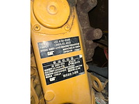 Caterpillar - 2017 - 305.5e2 - midigraafmachine - afbeelding 20 van  41