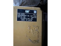 Caterpillar - 2017 - 305.5e2 - midigraafmachine - afbeelding 22 van  41