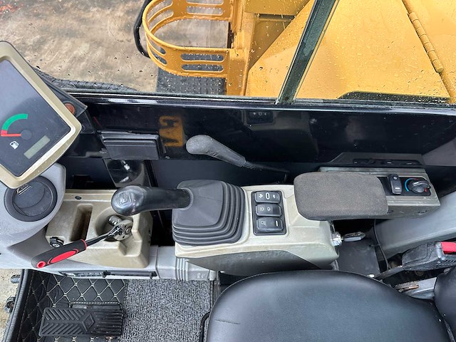 Caterpillar - 2017 - 305.5e2 - midigraafmachine - afbeelding 30 van  41