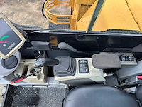 Caterpillar - 2017 - 305.5e2 - midigraafmachine - afbeelding 30 van  41