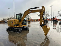 Caterpillar - 2017 - 305.5e2 - midigraafmachine - afbeelding 23 van  41