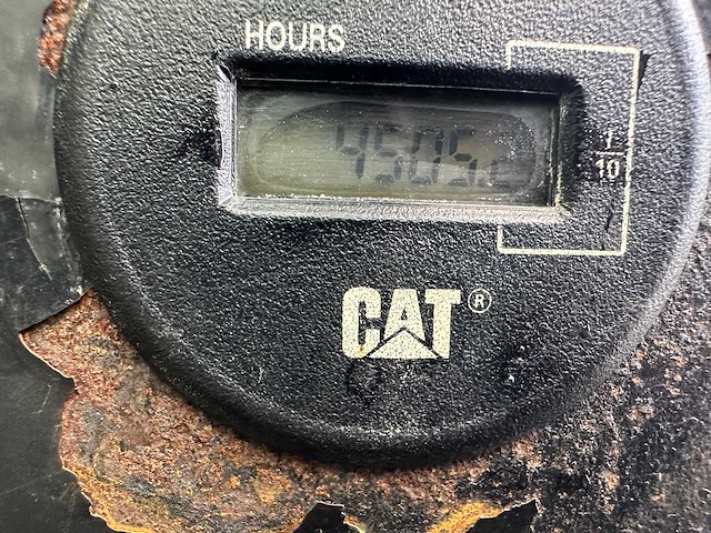 Caterpillar - 2017 - 305.5e2 - midigraafmachine - afbeelding 35 van  41