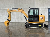 Caterpillar - 2017 - 305.5e2 - midigraafmachine - afbeelding 39 van  41