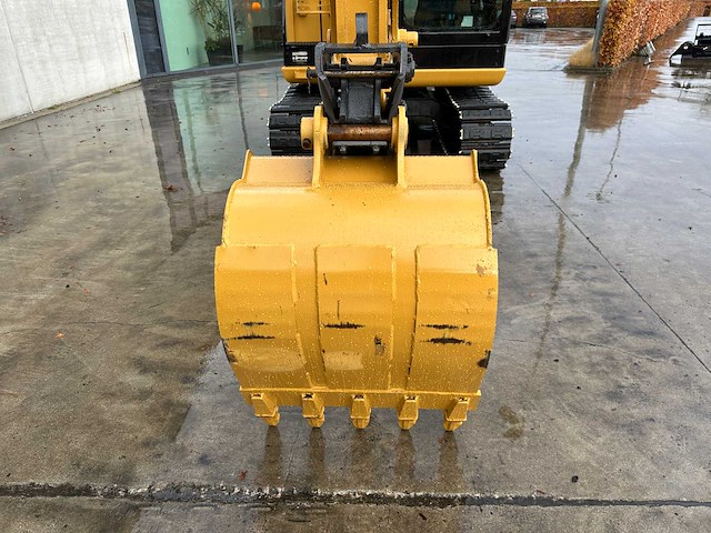 Caterpillar - 2017 - 305.5e2 - midigraafmachine - afbeelding 41 van  41