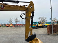 Caterpillar - 2017 - 305.5e2 - midigraafmachine - afbeelding 3 van  42