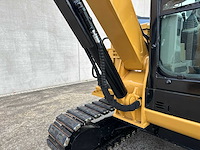 Caterpillar - 2017 - 305.5e2 - midigraafmachine - afbeelding 7 van  42
