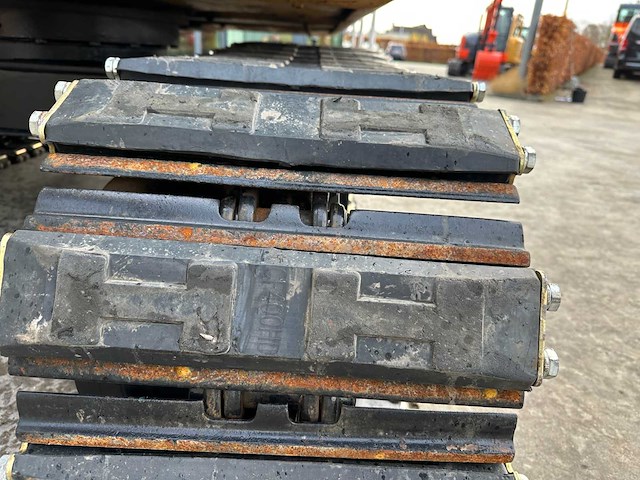 Caterpillar - 2017 - 305.5e2 - midigraafmachine - afbeelding 8 van  42