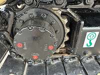 Caterpillar - 2017 - 305.5e2 - midigraafmachine - afbeelding 10 van  42