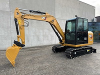 Caterpillar - 2017 - 305.5e2 - midigraafmachine