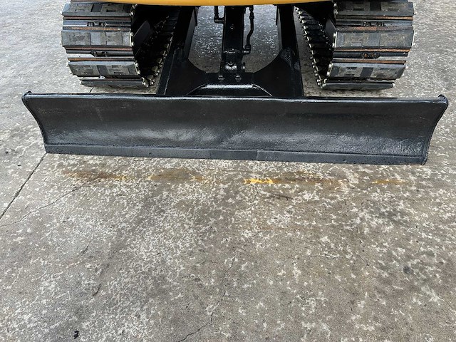 Caterpillar - 2017 - 305.5e2 - midigraafmachine - afbeelding 14 van  42