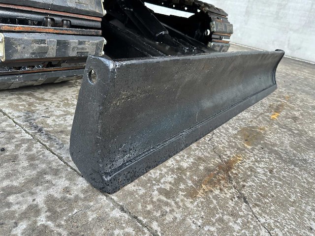 Caterpillar - 2017 - 305.5e2 - midigraafmachine - afbeelding 15 van  42