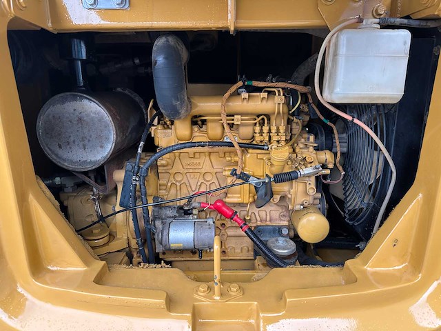 Caterpillar - 2017 - 305.5e2 - midigraafmachine - afbeelding 17 van  42