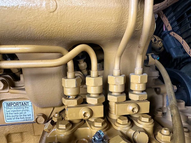 Caterpillar - 2017 - 305.5e2 - midigraafmachine - afbeelding 18 van  42