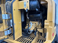 Caterpillar - 2017 - 305.5e2 - midigraafmachine - afbeelding 21 van  42