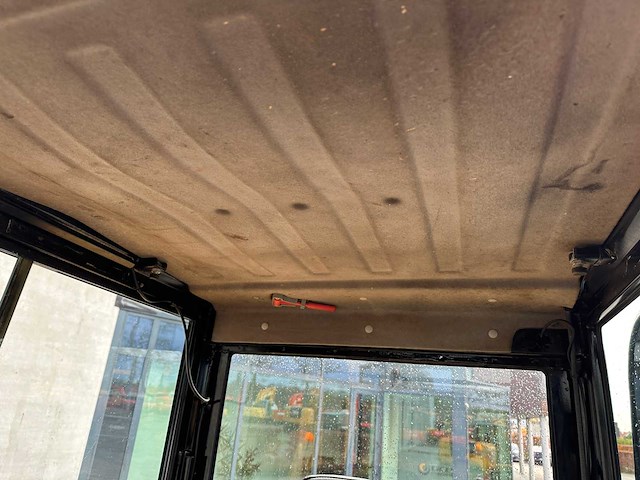 Caterpillar - 2017 - 305.5e2 - midigraafmachine - afbeelding 24 van  42