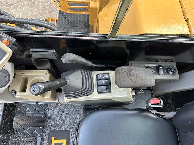 Caterpillar - 2017 - 305.5e2 - midigraafmachine - afbeelding 26 van  42