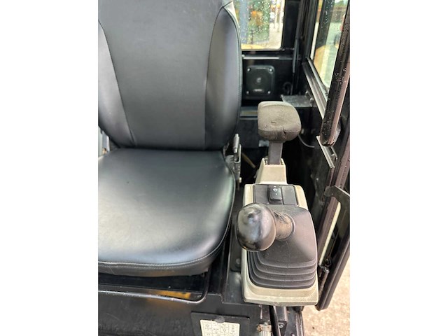 Caterpillar - 2017 - 305.5e2 - midigraafmachine - afbeelding 27 van  42