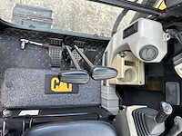 Caterpillar - 2017 - 305.5e2 - midigraafmachine - afbeelding 30 van  42