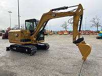 Caterpillar - 2017 - 305.5e2 - midigraafmachine - afbeelding 42 van  42