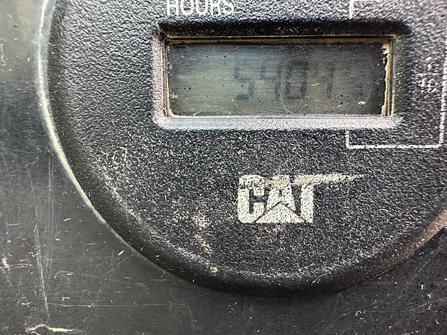 Caterpillar - 2017 - 305.5e2 - midigraafmachine - afbeelding 32 van  42