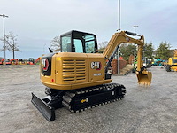 Caterpillar - 2017 - 305.5e2 - midigraafmachine - afbeelding 31 van  42