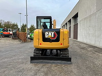 Caterpillar - 2017 - 305.5e2 - midigraafmachine - afbeelding 35 van  42