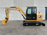 Caterpillar - 2017 - 305.5e2 - midigraafmachine - afbeelding 37 van  42
