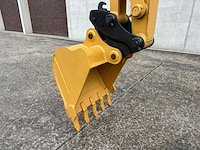 Caterpillar - 2017 - 305.5e2 - midigraafmachine - afbeelding 38 van  42