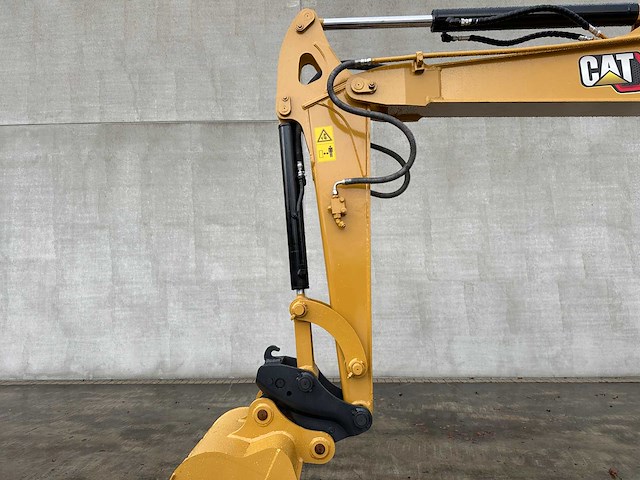 Caterpillar - 2017 - 305.5e2 - midigraafmachine - afbeelding 3 van  41