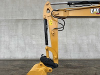 Caterpillar - 2017 - 305.5e2 - midigraafmachine - afbeelding 3 van  41