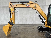 Caterpillar - 2017 - 305.5e2 - midigraafmachine - afbeelding 5 van  41