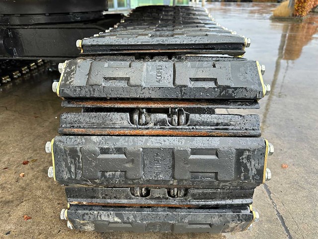 Caterpillar - 2017 - 305.5e2 - midigraafmachine - afbeelding 9 van  41